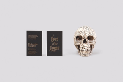 Lord of the Logos branding