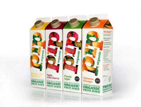 The new take-home cartons