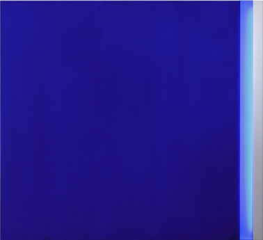 Sul Finire dell Occhio (blu)
