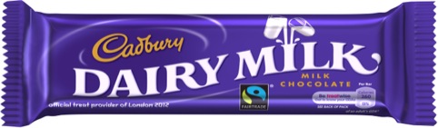 Cadbury Dairy Milk