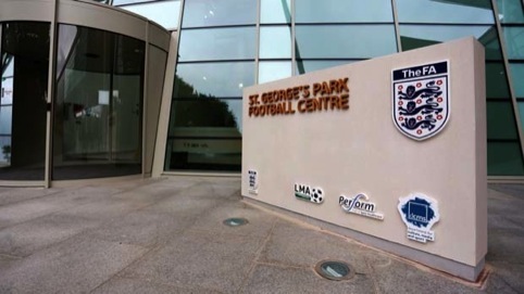 The St George's Park National Football Centre