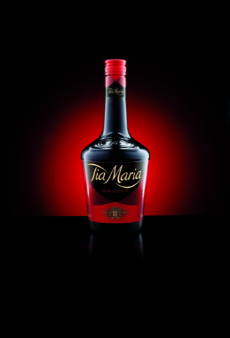 New Tia Maria bottle design