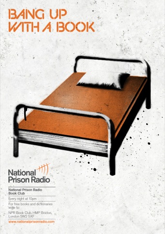 National Prison Radio communications by Magpie Studio