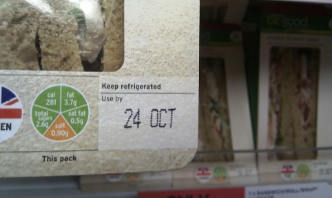 Food content labelling is set to change