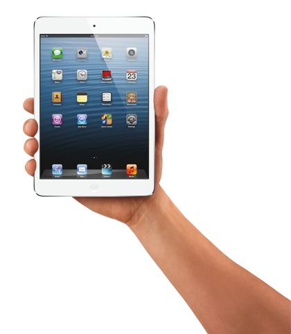 Apple's iPad Mini