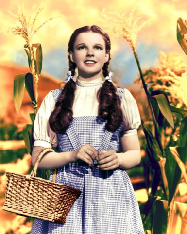 The wizard of Oz, MGM/The Kobal Collection