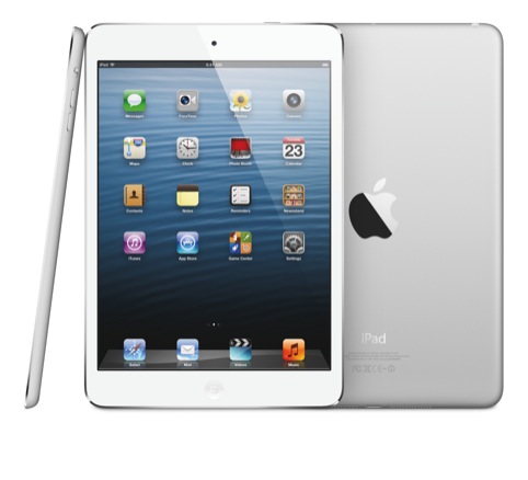 Apple's iPad Mini