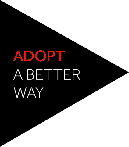 Adopt a Better Way logo