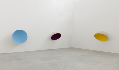 Anish Kapoor, Artist’s studio, 2012-07-05