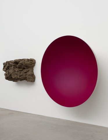 Anish Kapoor, Artist's studio, 2012