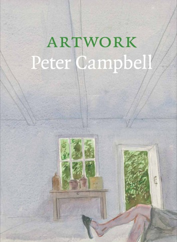 Peter Campbell's Artwork book cover