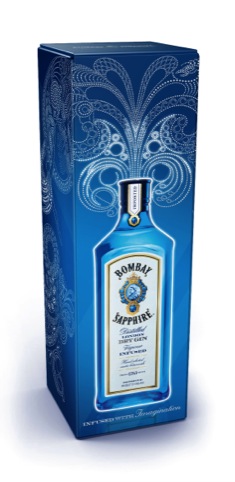 Bombay Sapphire