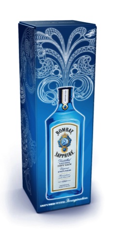 Bombay Sapphire