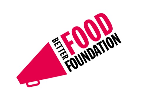 Better Food Foundation identity