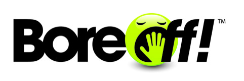 Bore Off logo