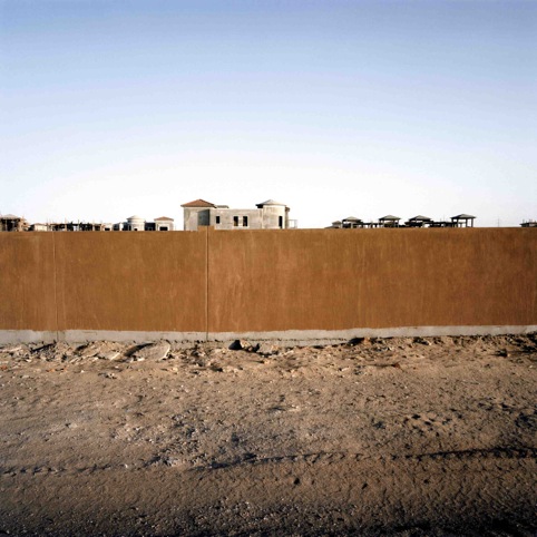 Untitled #8, Cairo Divided, by Jason Larkin.