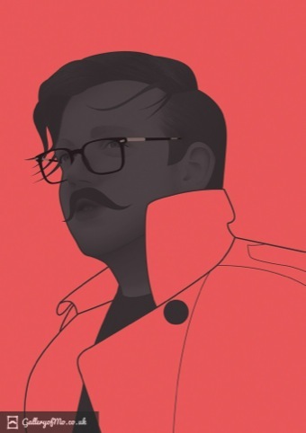 Christopher Porter by Jack Hughes