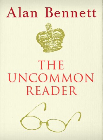 Cover for Alan Bennet's The Uncommon Reader