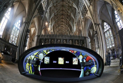 Inside The Orb