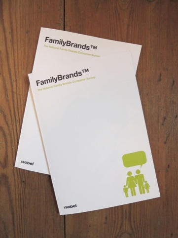 FamilyBrands book cover