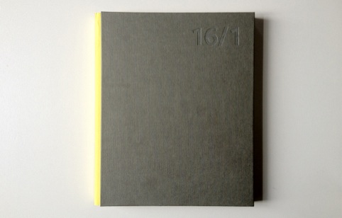 Fedrigoni 16/1 cover
