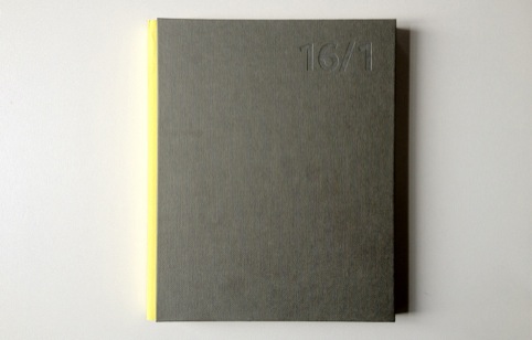 Fedrigoni 16/1 cover 