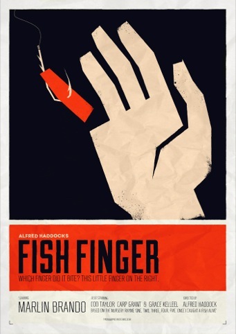 #TwittBrief: Fishfinger