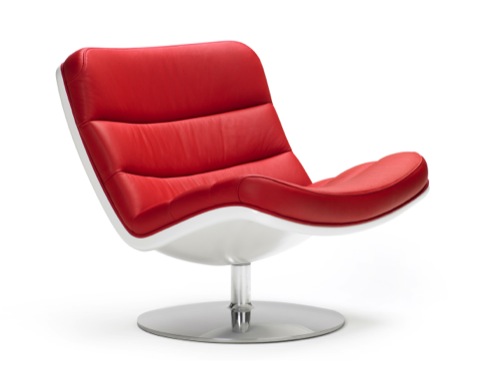 F978 Chair, by Geoffrey D. Harcourt, 1968