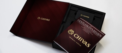 Chivas giftbox