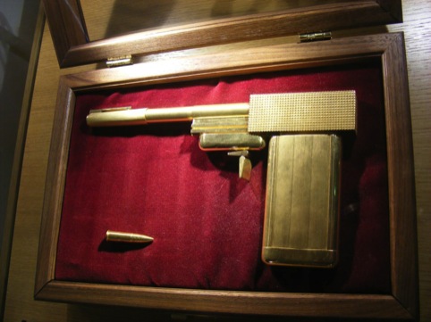 The Golden Gun