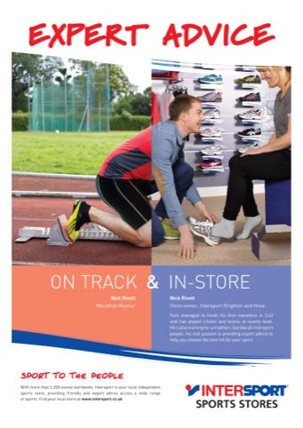 Intersport Expert Advice