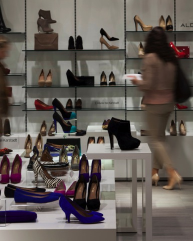 The new Karstadt concept by 20.20