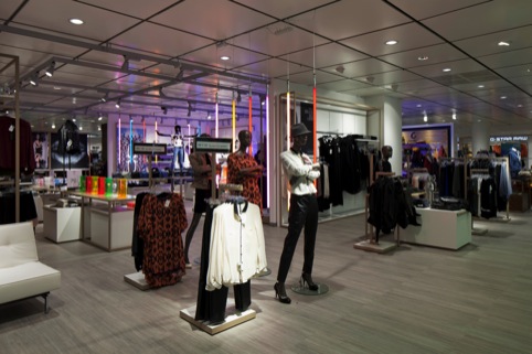 The new Karstadt concept by 20.20