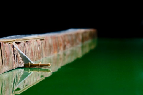 Lake: Six Tables on Water