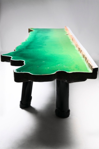 Lake: Six Tables on Water
