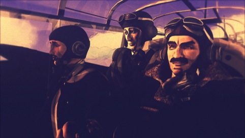 Biggles by Made Visual Studio