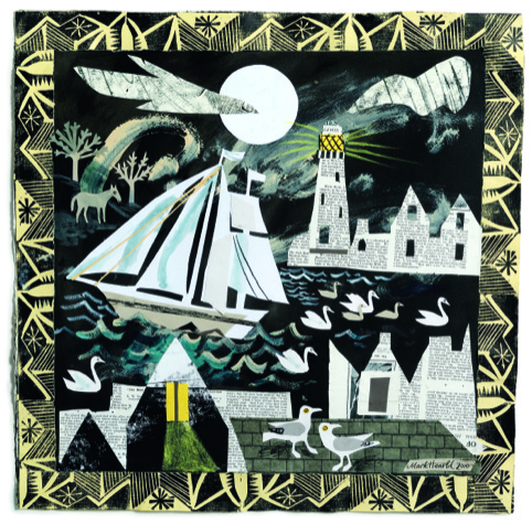 Mark Hearld, Lewis Lighthouse