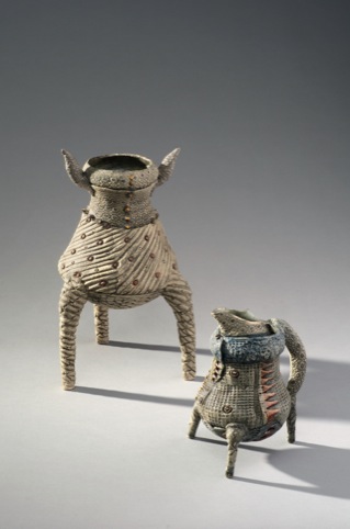 Stoneware, Pam Schomberg