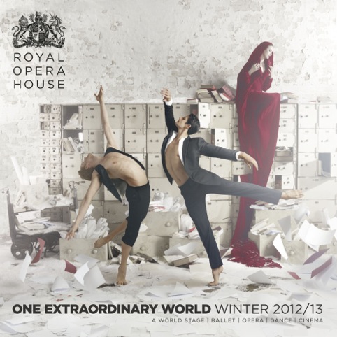 Royal Opera House brochure