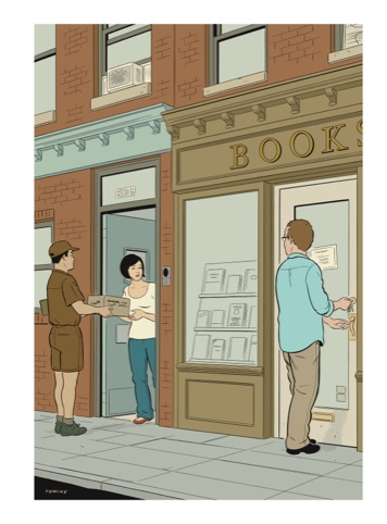 New York Drawings