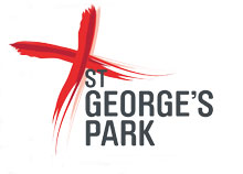 St George's Park identity, by Redbox