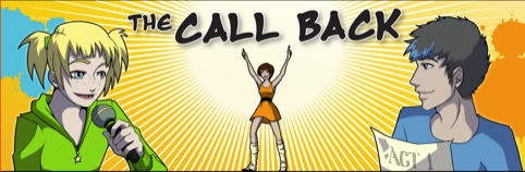 The Call Back Banner