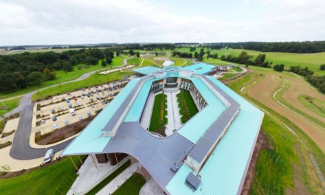 The St George's Park National Football Centre