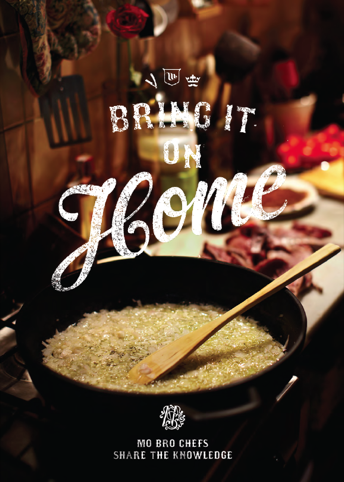 Bring It On Home cookbook