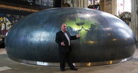Gardiner with The Orb