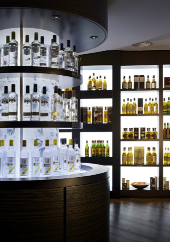 Diageo retail store