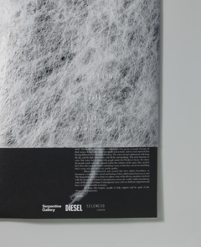 Diesel Paper