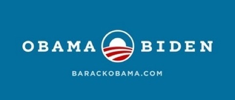 Obama Biden logo