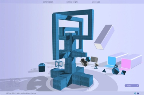 An example of how the design can take shape