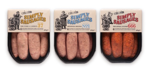 Simply Sausages